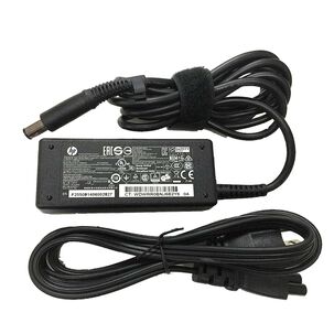 Cargador Hp 45w Smart Ac Adapter (npfc, Blue Tip, 7.4mm)